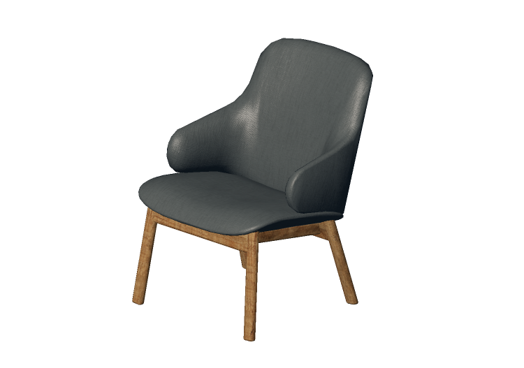 Fauteuil 3D - Fauteuil en tissu Amstelle - 16611 - E2910 -... Fauteuil 3D - Fauteuil en tissu Amstelle - 16611 - E2910 -...