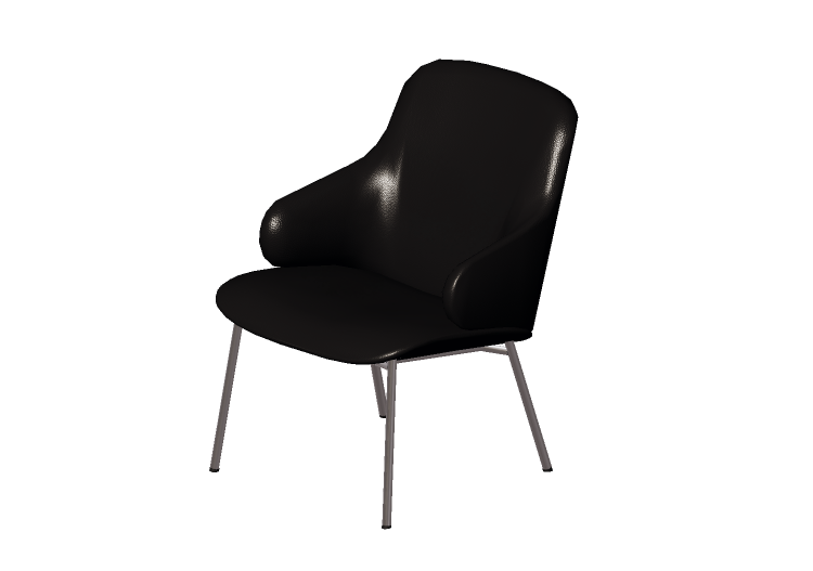 Poltrone 3D - Poltrona in pelle Amstelle - 16611 - 90980 -... Poltrone 3D - Poltrona in pelle Amstelle - 16611 - 90980 -...