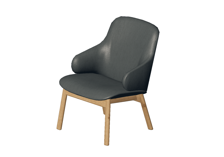 Poltronas 3D - Poltrona em tecido Amstelle - 16611 - E1910... Poltronas 3D - Poltrona em tecido Amstelle - 16611 - E1910...