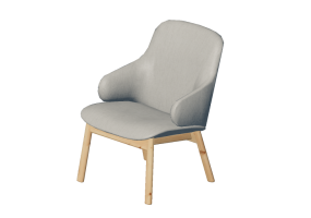 3D Sessel - Stoffsessel Amstelle - 16611 - A3910 - CAMMLF26