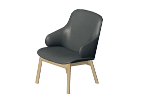 Poltronas 3D - Sill&oacute;n de tela Amstelle - 16611 - A1910 - CAMMLF02