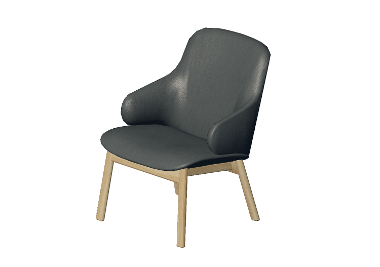Poltronas 3D - Sillón de tela Amstelle - 16611 - A1910 -... Poltronas 3D - Sillón de tela Amstelle - 16611 - A1910 -...