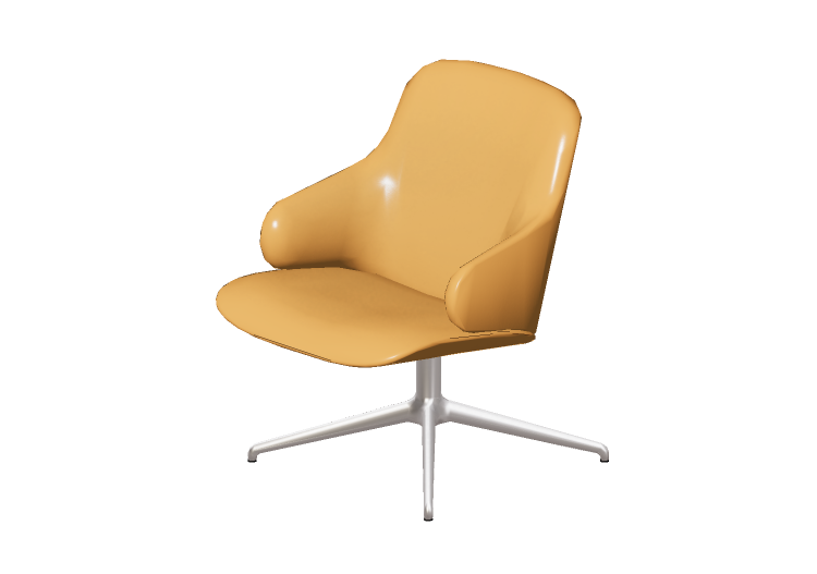 Poltrone 3D - Poltrona in pelle Amstelle - 16611 - 30980 -... Poltrone 3D - Poltrona in pelle Amstelle - 16611 - 30980 -...