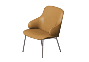 3D Arm Chairs - Fabric Armchair - Amstelle - 16611 - 90910 - CAMMLF15