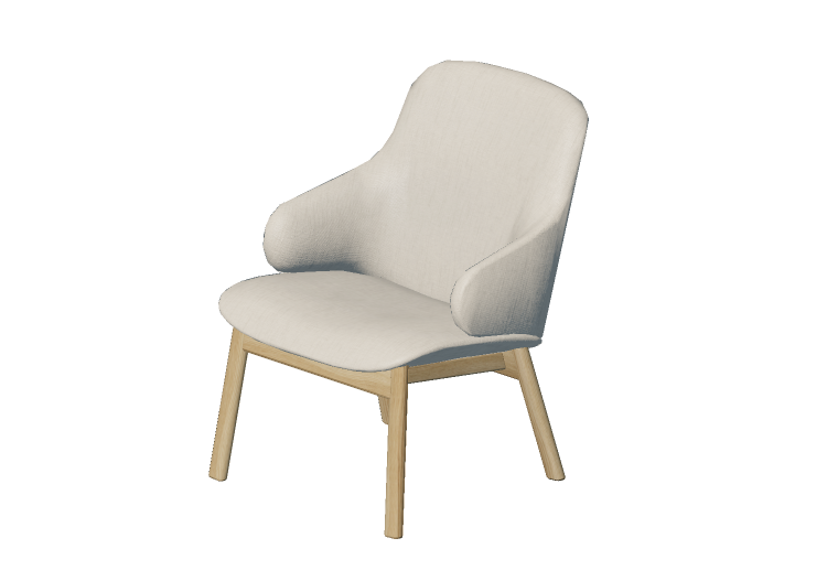 Poltronas 3D - Sillón de tela Amstelle - 16611 - A1930 -... Poltronas 3D - Sillón de tela Amstelle - 16611 - A1930 -...