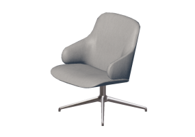 Poltronas 3D - Sillón de tela Amstelle - 16611 - 35920 - SVESTE750