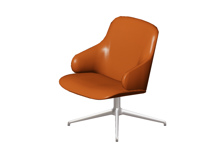 Fauteuil 3D - Fauteuil en cuir Amstelle - 16611 - 30980 -... Fauteuil 3D - Fauteuil en cuir Amstelle - 16611 - 30980 -...