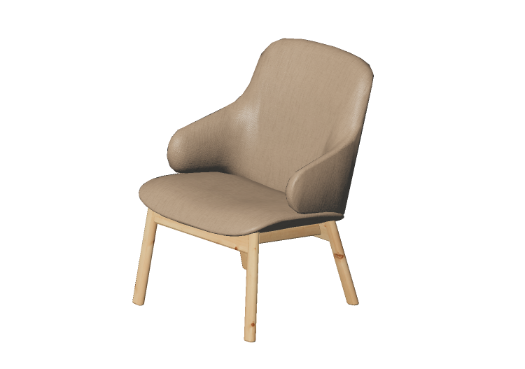 Poltrone 3D - Poltrona in tessuto Amstelle - 16611 - A3910... Poltrone 3D - Poltrona in tessuto Amstelle - 16611 - A3910...