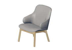 Poltrone 3D - Poltrona in tessuto Amstelle - 16611 - A1920 - SVESTE750
