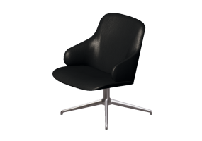 Poltronas 3D - Poltrona em tecido Amstelle - 16611 - 35930 - GUDAMD180
