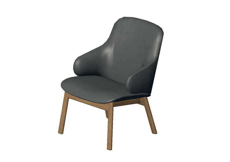Fauteuil 3D - Fauteuil en tissu Amstelle - 16611 - E3910 -... Fauteuil 3D - Fauteuil en tissu Amstelle - 16611 - E3910 -...