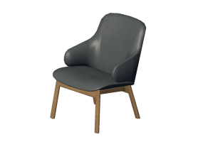 Poltrone 3D - Poltrona in tessuto Amstelle - 16611 - E3910 - CAMMLF02