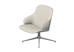 3D Arm Chairs - Fabric Armchair - Amstelle - 16611 - 35930 - GUDAMD122