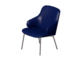 Poltrone 3D - Poltrona in tessuto Amstelle - 16611 - 90930 - GUDAMD760