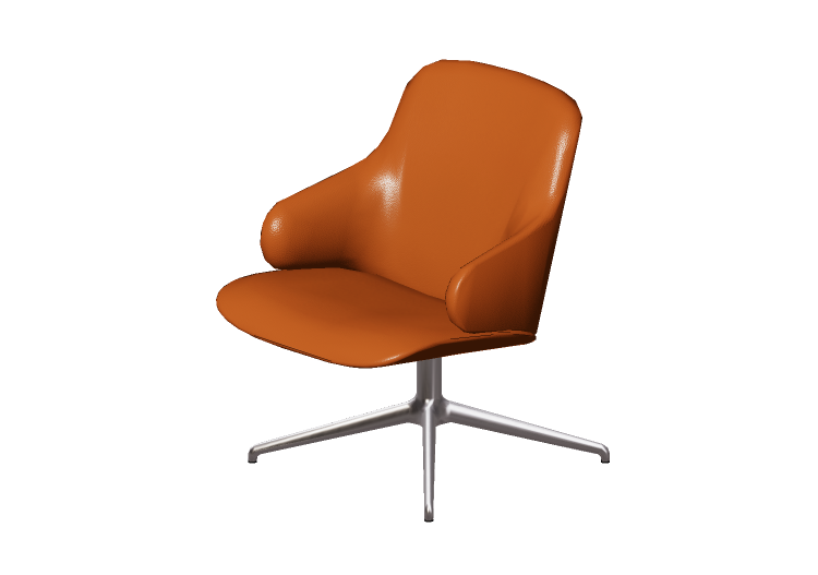 Poltronas 3D - Poltrona de couro Amstelle - 16611 - 35980 -... Poltronas 3D - Poltrona de couro Amstelle - 16611 - 35980 -...