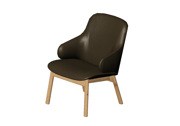 3D Arm Chairs - Fabric Armchair - Amstelle - 16611 - E1940... 3D Arm Chairs - Fabric Armchair - Amstelle - 16611 - E1940...