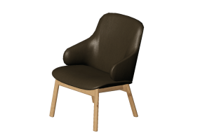 Poltronas 3D - Poltrona em tecido Amstelle - 16611 - E1940 - KVADIV0973