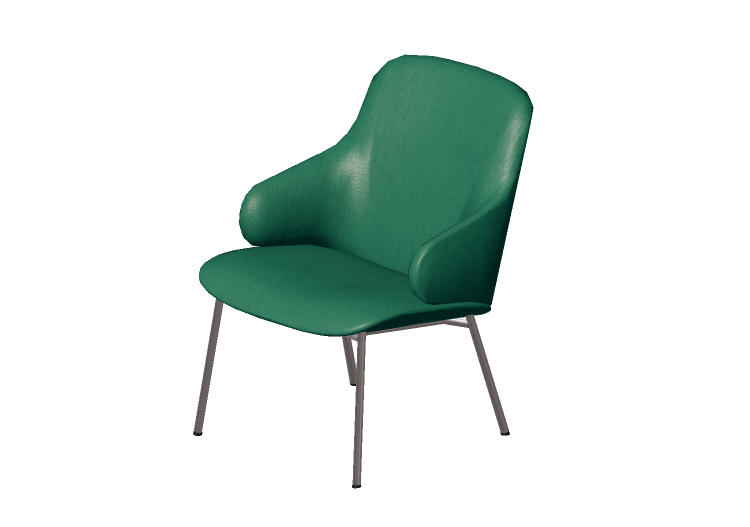 Poltronas 3D - Poltrona em tecido Amstelle - 16611 - 90930... Poltronas 3D - Poltrona em tecido Amstelle - 16611 - 90930...