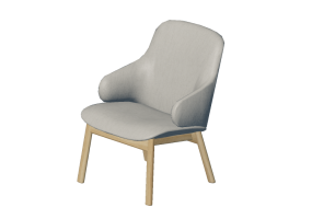 3D Sessel - Stoffsessel Amstelle - 16611 - A1910 - CAMMLF26
