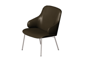 3D Arm Chairs - Fabric Armchair - Amstelle - 16611 - 20940 - KVADIV0973