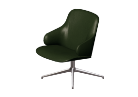 Poltronas 3D - Poltrona em tecido Amstelle - 16611 - 35940 - KVADIV0973