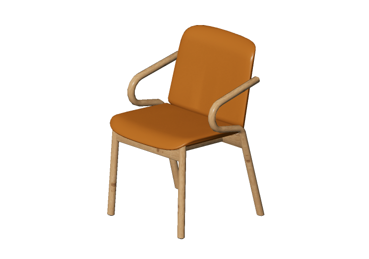 Poltrone 3D - Poltrona in pelle Amstelle - 16601 - E1980 -... Poltrone 3D - Poltrona in pelle Amstelle - 16601 - E1980 -...