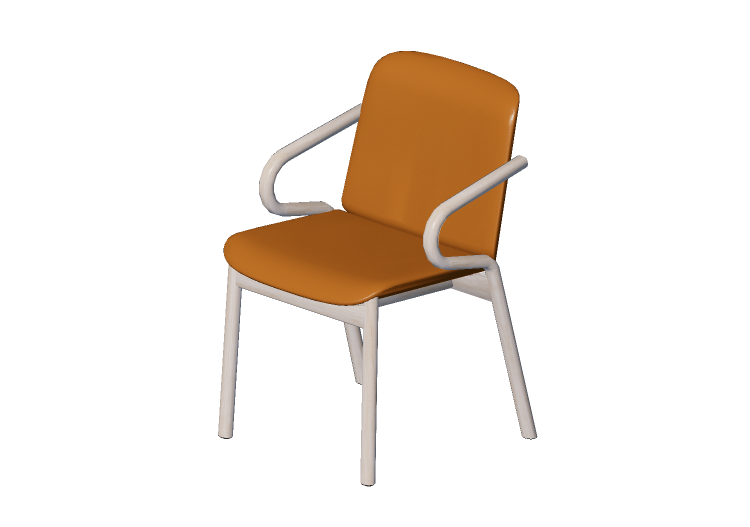 Fauteuil 3D - Fauteuil en cuir Amstelle - 16601 - A3980 -... Fauteuil 3D - Fauteuil en cuir Amstelle - 16601 - A3980 -...