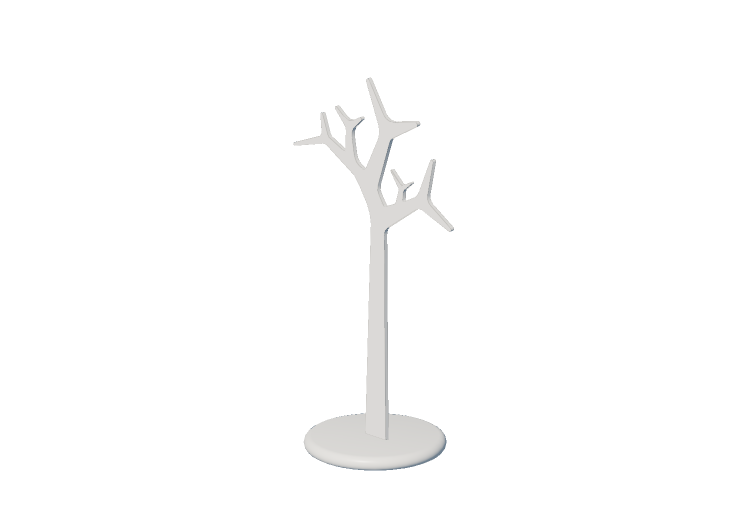 Accessori 3D - Soprammobile mini albero - Tree - 26350 - MW... Accessori 3D - Soprammobile mini albero - Tree - 26350 - MW...