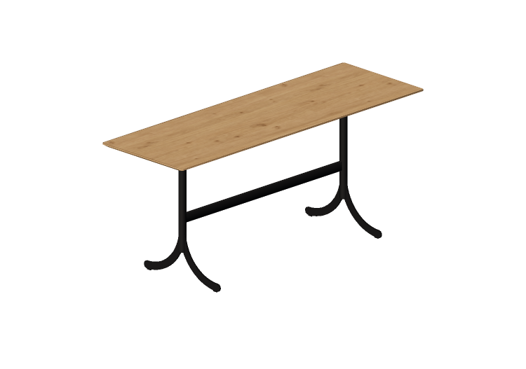Mesinhas 3D - Mesa com base de aço - Atlas - 207272 - A132... Mesinhas 3D - Mesa com base de aço - Atlas - 207272 - A132...