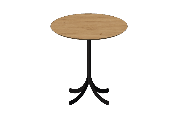 3D Coffe Tables - Round table with steel base - Atlas -... 3D Coffe Tables - Round table with steel base - Atlas -...