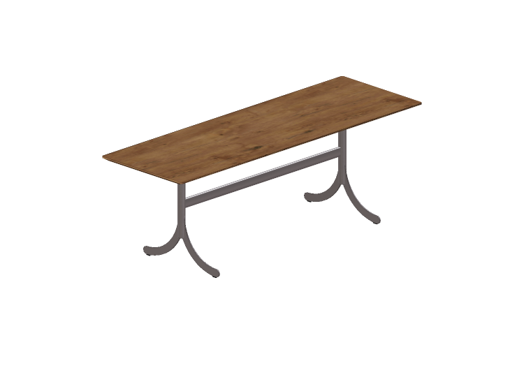 Mesinhas 3D - Mesa com base de aço - Atlas - 207271 - E126... Mesinhas 3D - Mesa com base de aço - Atlas - 207271 - E126...