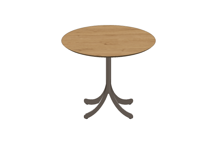 3D Coffe Tables - Round table with steel base - Atlas -... 3D Coffe Tables - Round table with steel base - Atlas -...
