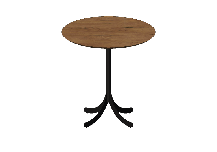 3D Coffe Tables - Round table with steel base - Atlas -... 3D Coffe Tables - Round table with steel base - Atlas -...