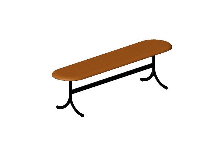 Sillas 3D - Banco con base de acero - Atlas - 20721 - 22910... Sillas 3D - Banco con base de acero - Atlas - 20721 - 22910...
