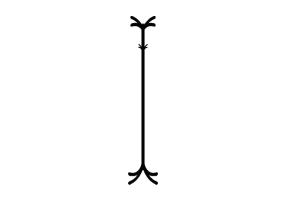 配饰 - Steel hanger - Atlas - 20750 - 22
