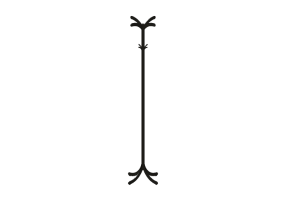 3D Accessories - Steel hanger - Atlas - 20750 - 26