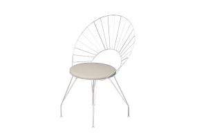 Cadeira 3D - Cadeira de a&ccedil;o - Desir&egrave;e - 23600 - 20925