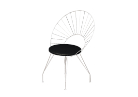 Chaises 3D - Chaise en acier - Desir&egrave;e - 23600 - 20926
