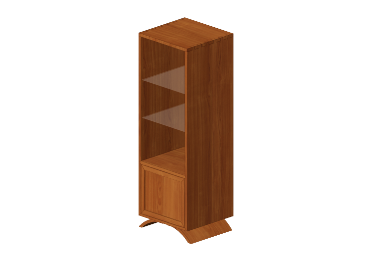 Librerías y Contenedores 3D - Porta objetos de madera... Librerías y Contenedores 3D - Porta objetos de madera...