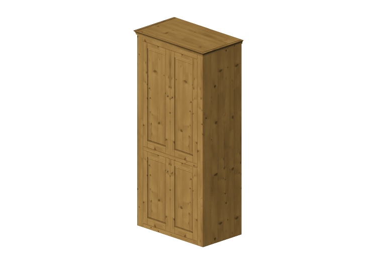 Wardrobes and Cabinets 3D - Solid wood wardrobe - Thos.... Wardrobes and Cabinets 3D - Solid wood wardrobe - Thos....