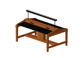 Mobili 3D - Scrivania in legno massello - Thos. Moser