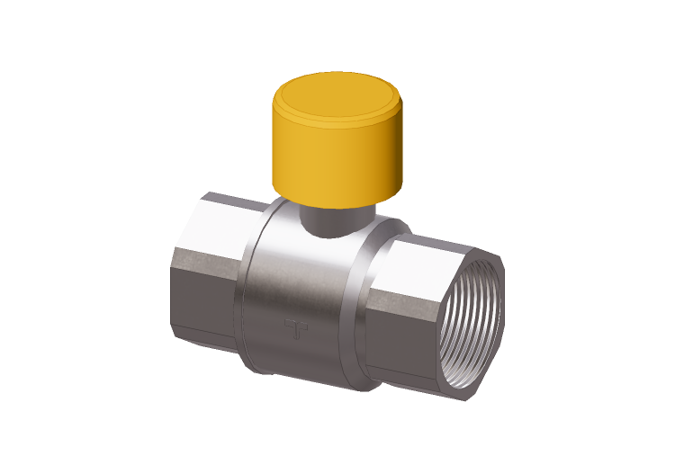 Valvole a sfera GAS DN32 (1"1/4) - 2240G - 221 0030 -... Valvole a sfera GAS DN32 (1"1/4) - 2240G - 221 0030 -...