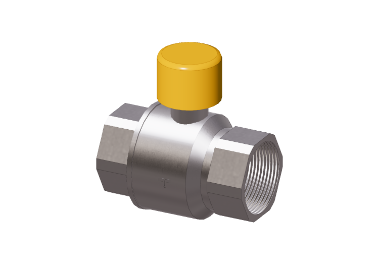 Válvula de esfera GAS DN40 (1"1/2) - 2240G - 221 0027 -... Válvula de esfera GAS DN40 (1"1/2) - 2240G - 221 0027 -...