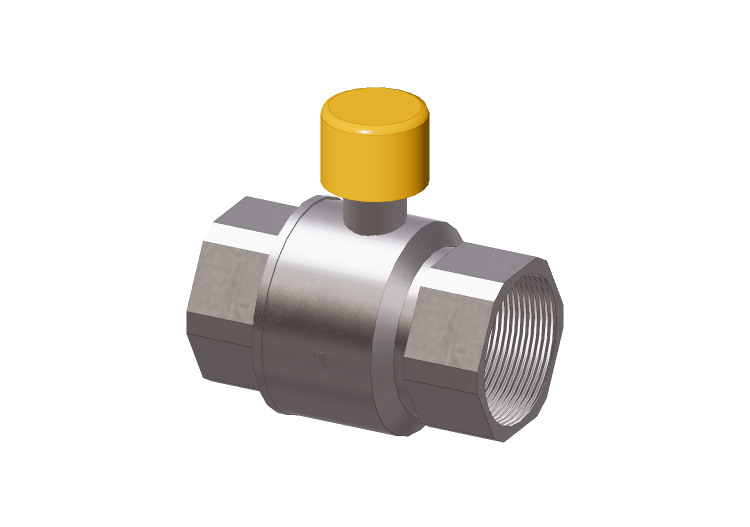 Válvulas de bola GAS DN50 (2") - 2240G - 221 0028 - TIEMME Válvulas de bola GAS DN50 (2") - 2240G - 221 0028 - TIEMME