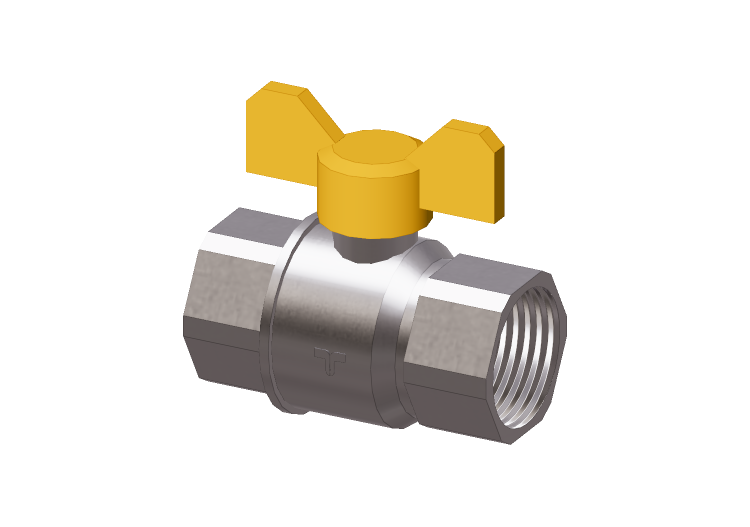 GAS-Kugelhähne DN25 (1") - 2220G - 221 0009 - TIEMME GAS-Kugelhähne DN25 (1") - 2220G - 221 0009 - TIEMME
