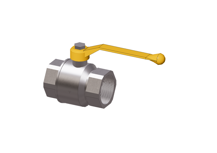 Ball valves GAS DN65 (2"1/2) - 2200G - 221 0013 - TIEMME Ball valves GAS DN65 (2"1/2) - 2200G - 221 0013 - TIEMME