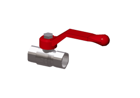 Ball valves DN10 (3/8") - 2310 - 231 0034