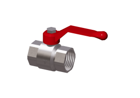 Valvole a sfera DN25 (1") - 2310 - 231 0001