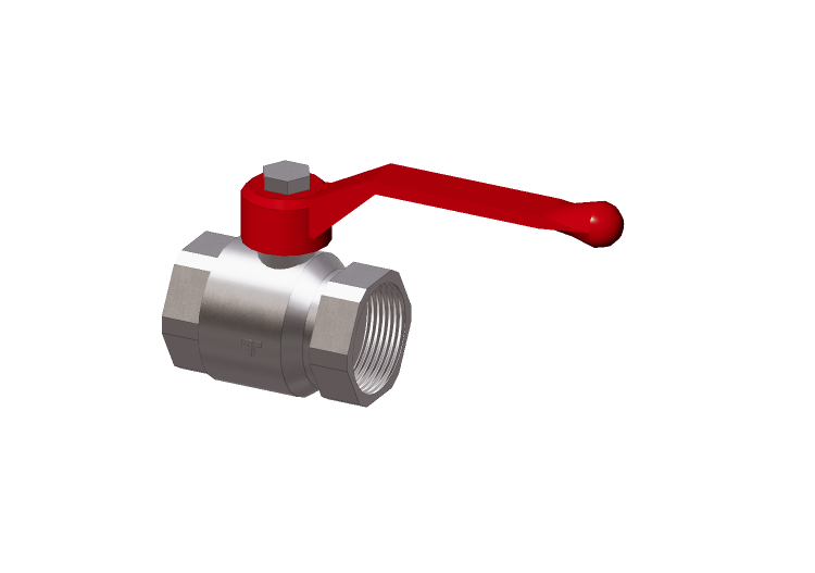 Ball valves DN32 (1"1/4) - 2310 - 231 0005 - TIEMME Ball valves DN32 (1"1/4) - 2310 - 231 0005 - TIEMME