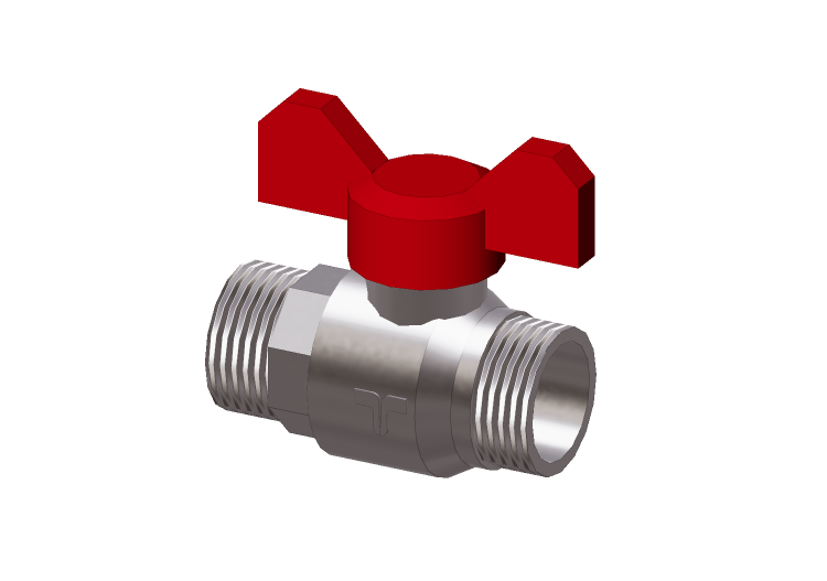 Ball valves DN15 (1/2") - 2372 - 236 0032 - TIEMME Ball valves DN15 (1/2") - 2372 - 236 0032 - TIEMME